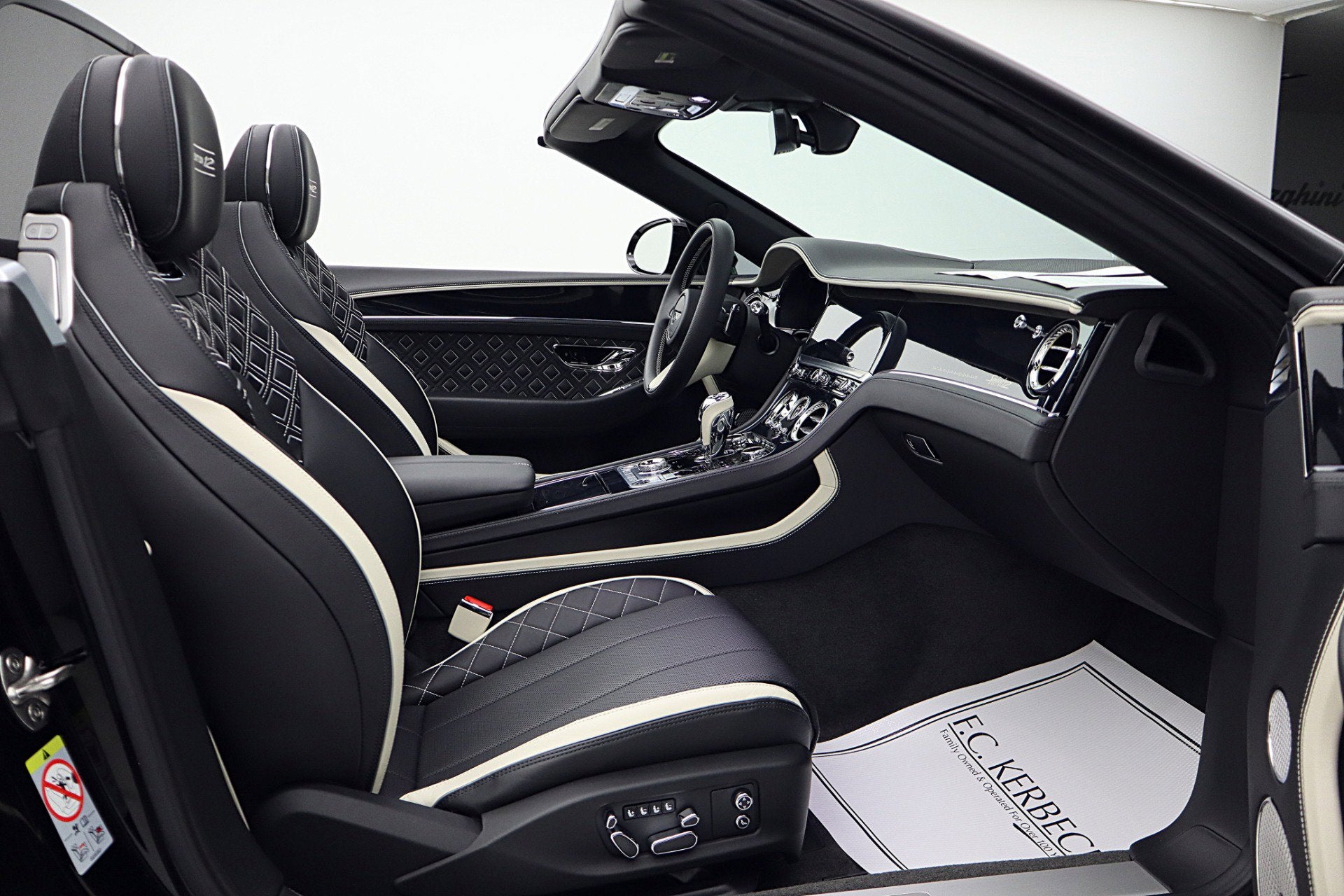 2024 Bentley Continental GTC Speed Edition 12/LEASE OPTIONS AVAILABLE