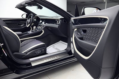 2024 Bentley Continental GTC Speed Edition 12/LEASE OPTIONS AVAILABLE