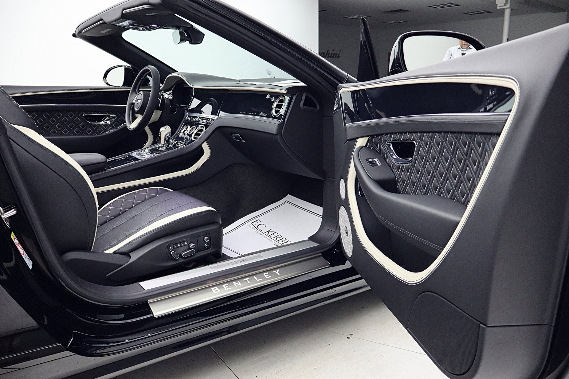 2024 Bentley Continental GTC Speed Edition 12/LEASE OPTIONS AVAILABLE