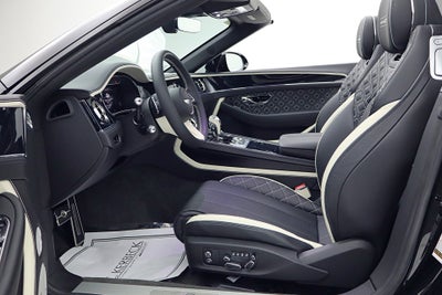 2024 Bentley Continental GTC Speed Edition 12/LEASE OPTIONS AVAILABLE