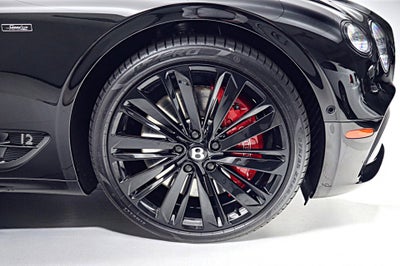 2024 Bentley Continental GTC Speed Edition 12/LEASE OPTIONS AVAILABLE