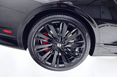 2024 Bentley Continental GTC Speed Edition 12/LEASE OPTIONS AVAILABLE