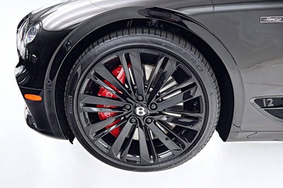 2024 Bentley Continental GTC Speed Edition 12/LEASE OPTIONS AVAILABLE