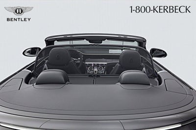 2024 Bentley Continental GTC Speed Edition 12/LEASE OPTIONS AVAILABLE