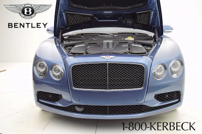 2018 Bentley Flying Spur V8 S