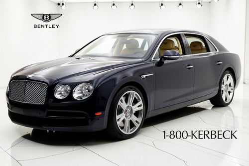2015 Bentley Flying Spur V8