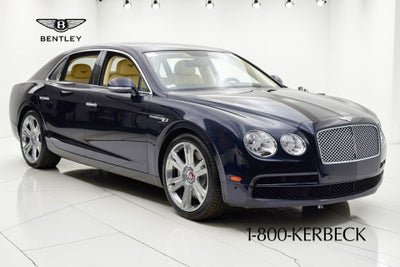 2015 Bentley Flying Spur V8