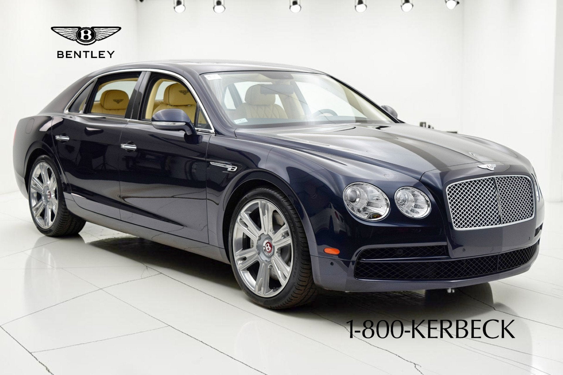 2015 Bentley Flying Spur V8