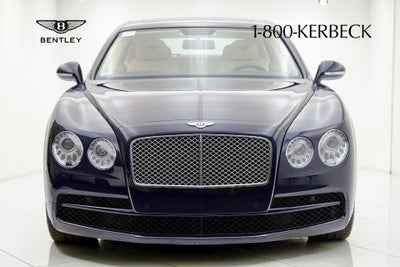2015 Bentley Flying Spur V8