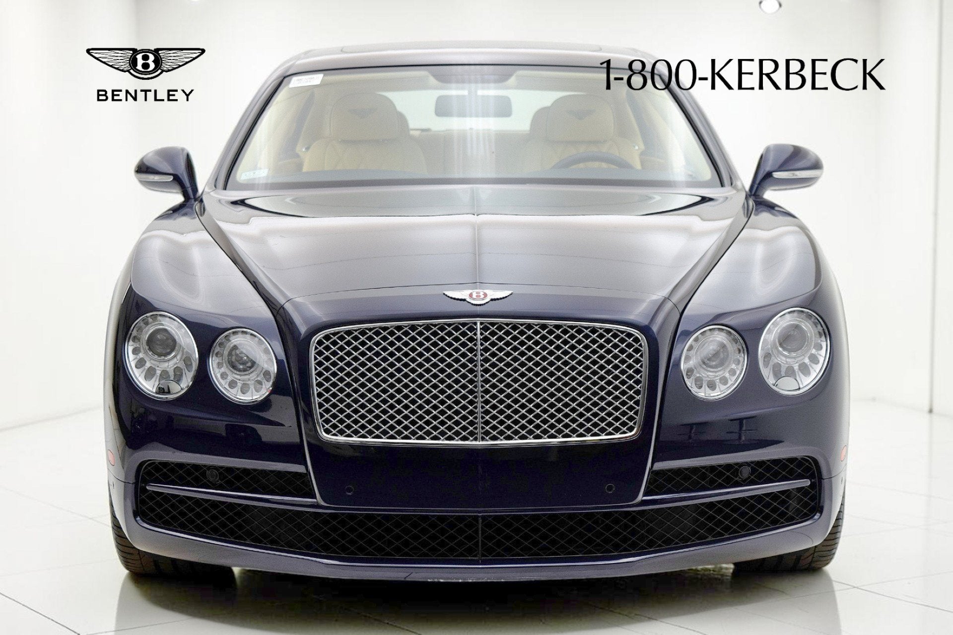 2015 Bentley Flying Spur V8