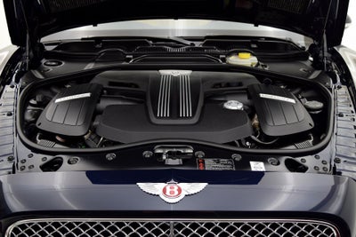 2015 Bentley Flying Spur V8