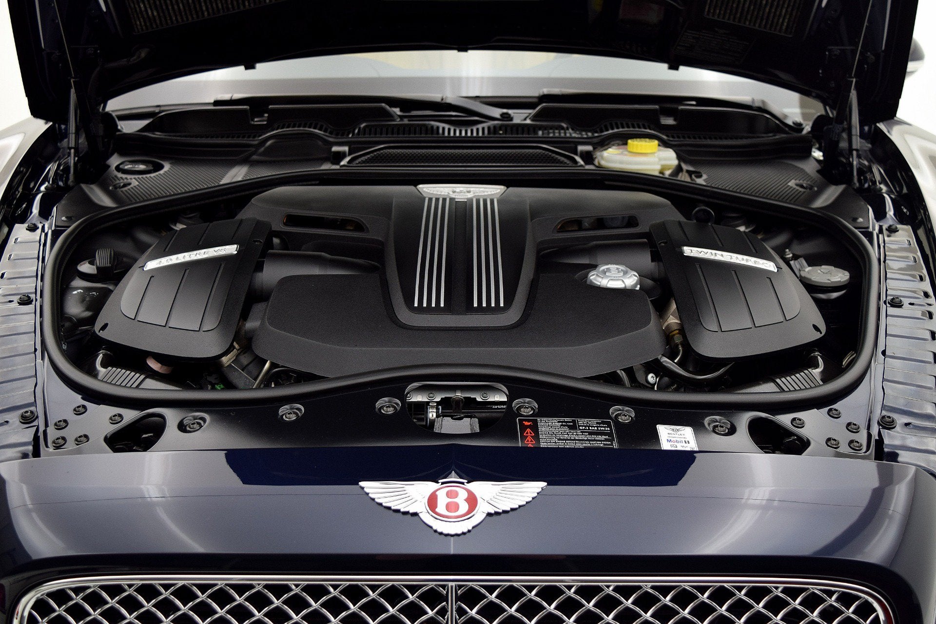 2015 Bentley Flying Spur V8