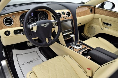 2015 Bentley Flying Spur V8