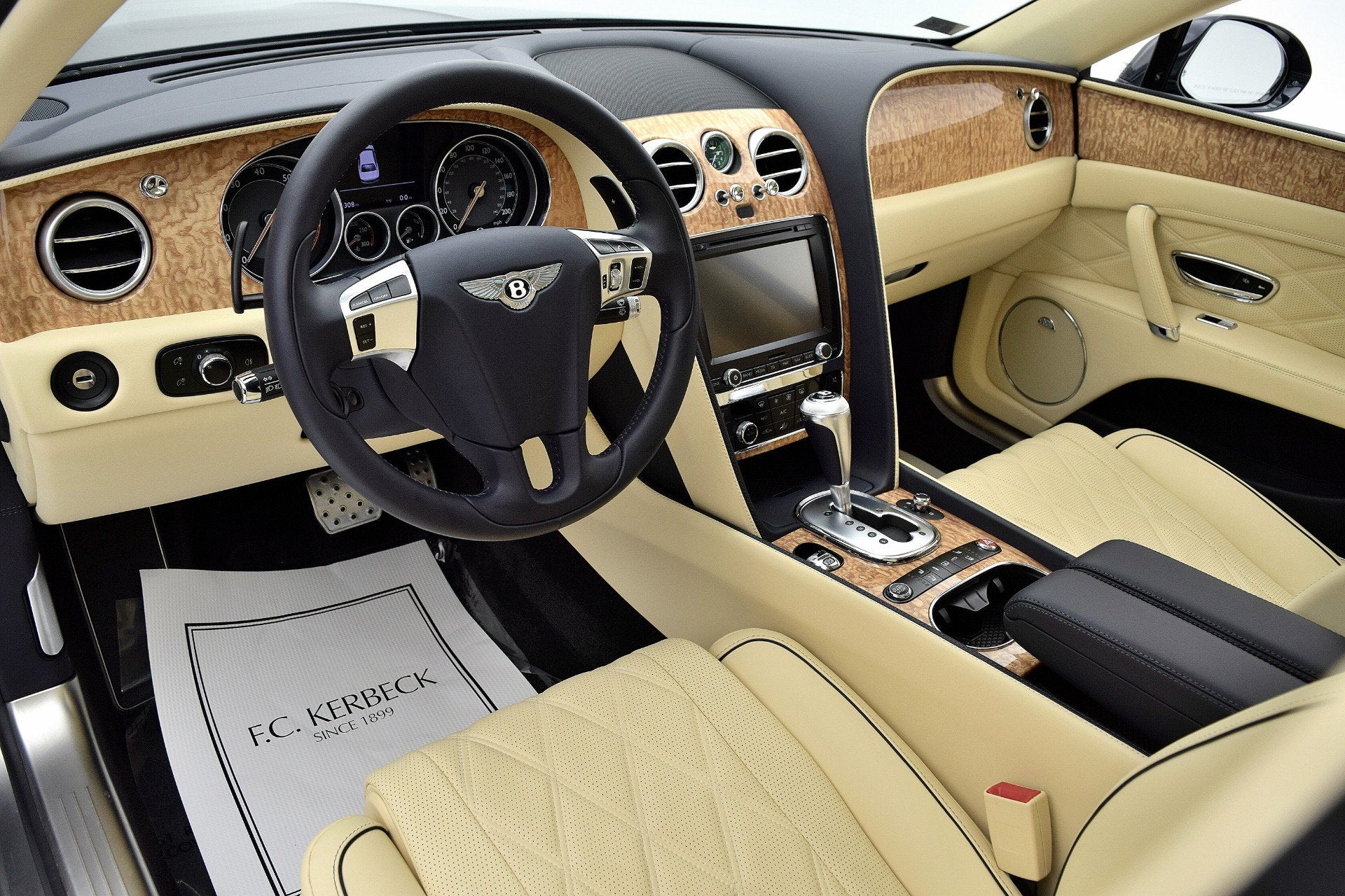 2015 Bentley Flying Spur V8