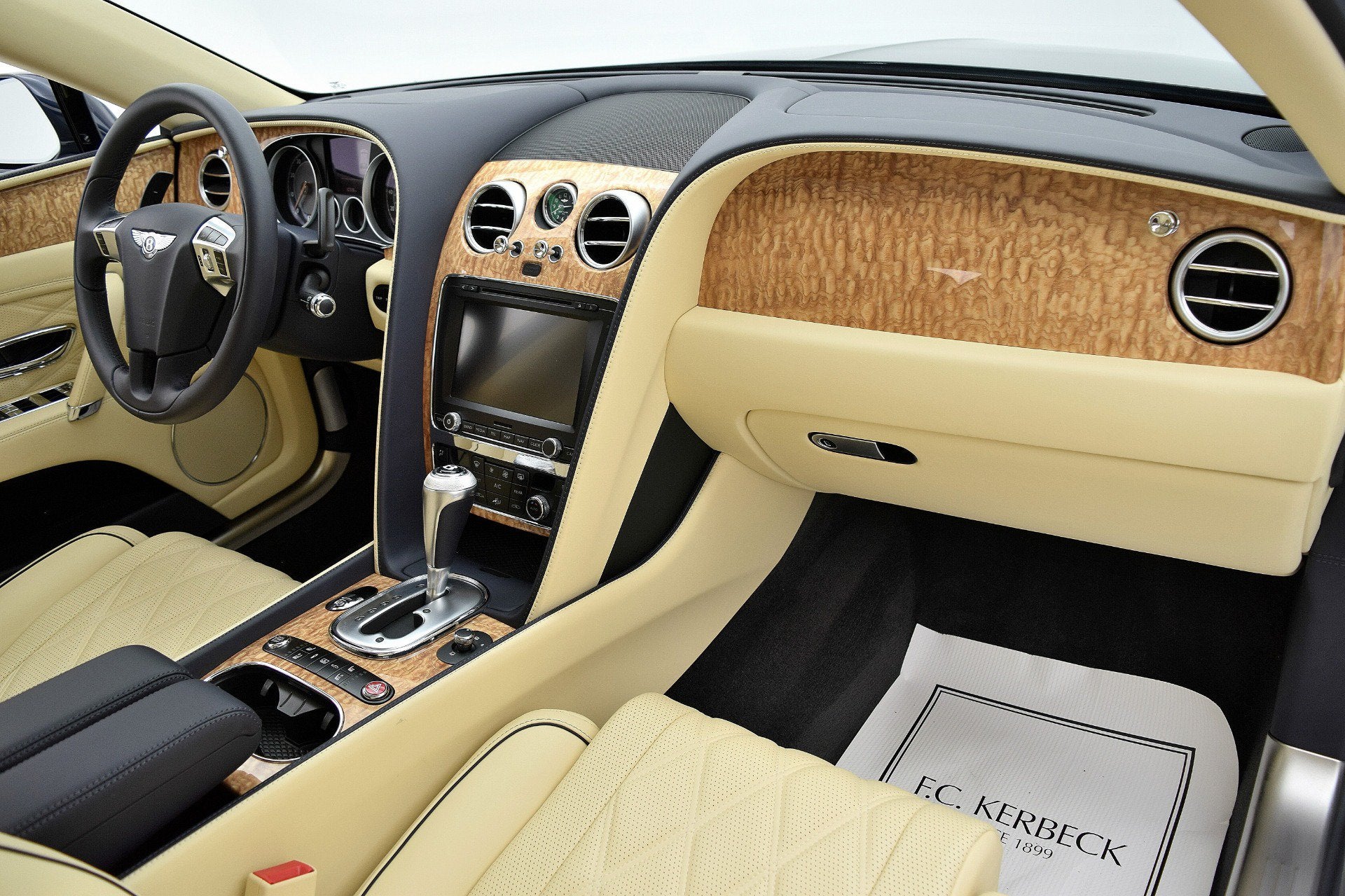 2015 Bentley Flying Spur V8
