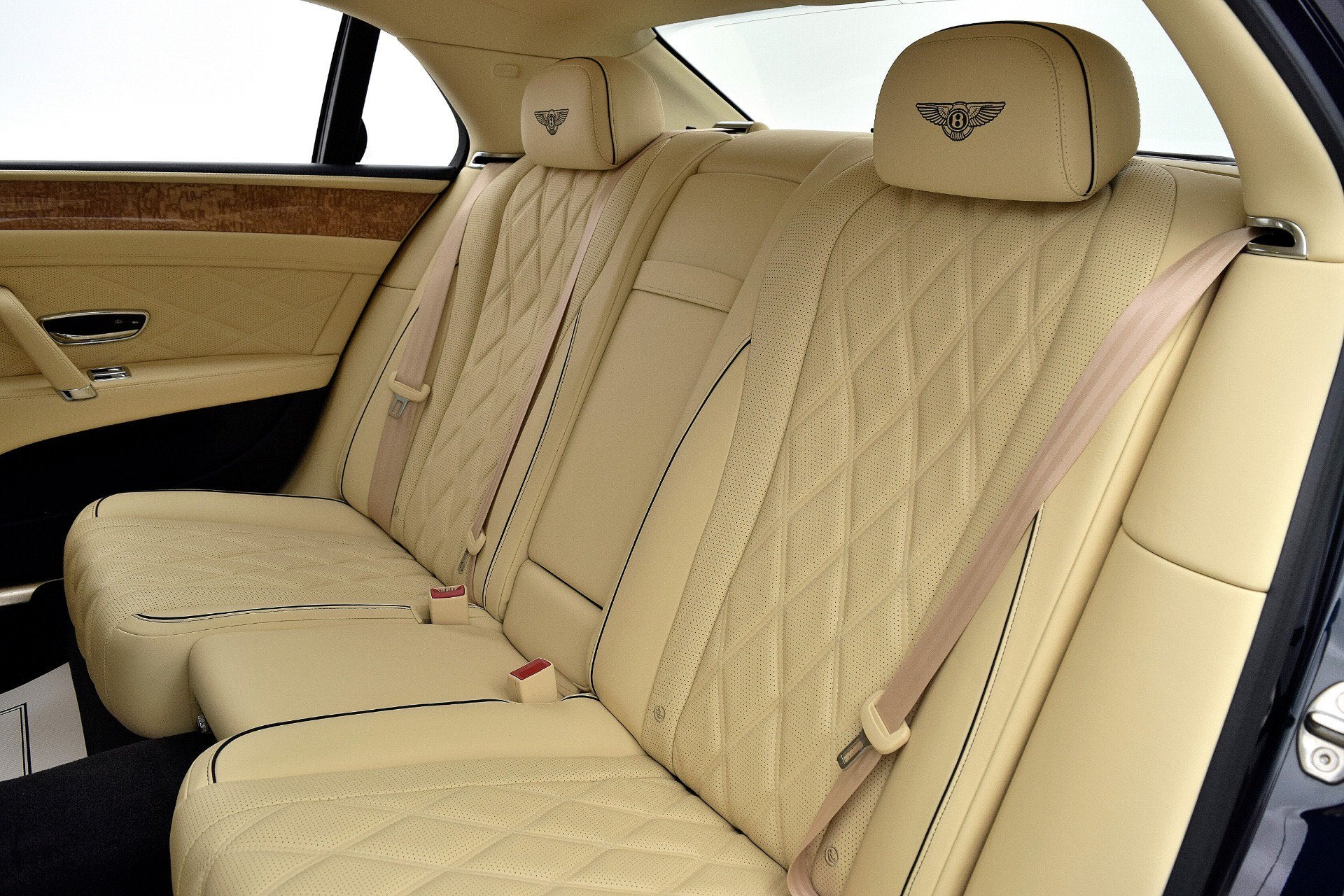 2015 Bentley Flying Spur V8