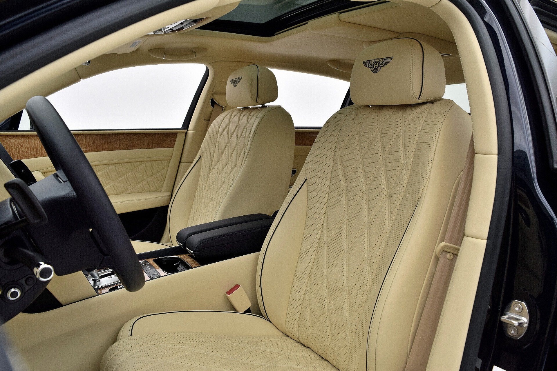 2015 Bentley Flying Spur V8