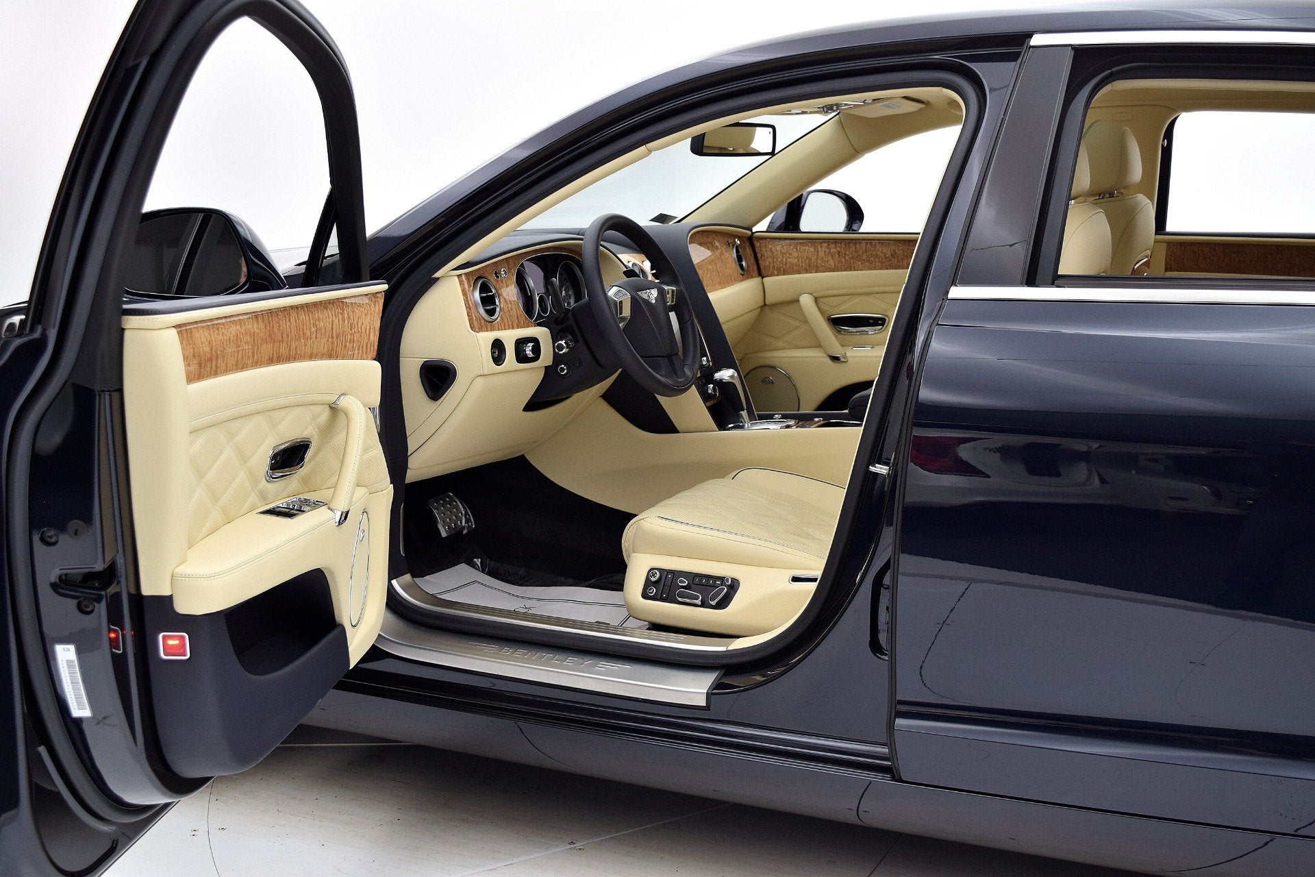 2015 Bentley Flying Spur V8