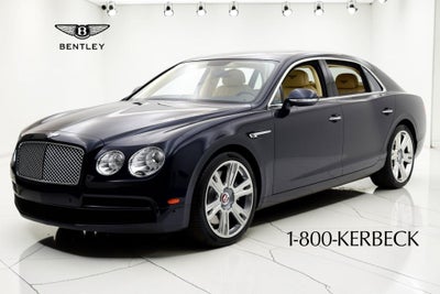 2015 Bentley Flying Spur V8