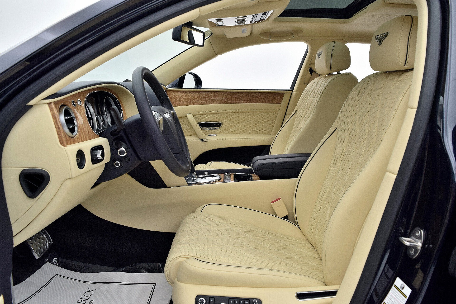 2015 Bentley Flying Spur V8