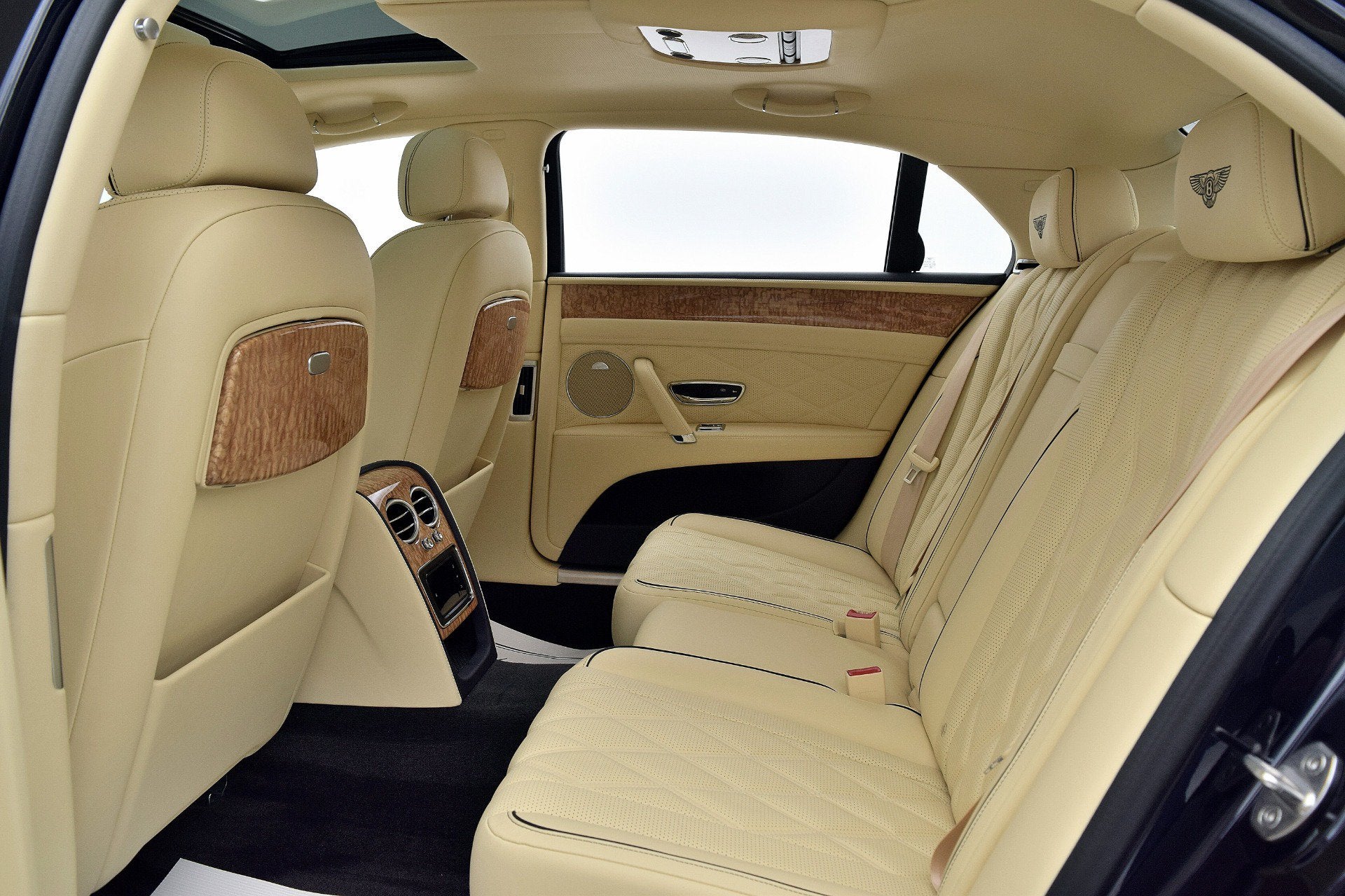 2015 Bentley Flying Spur V8