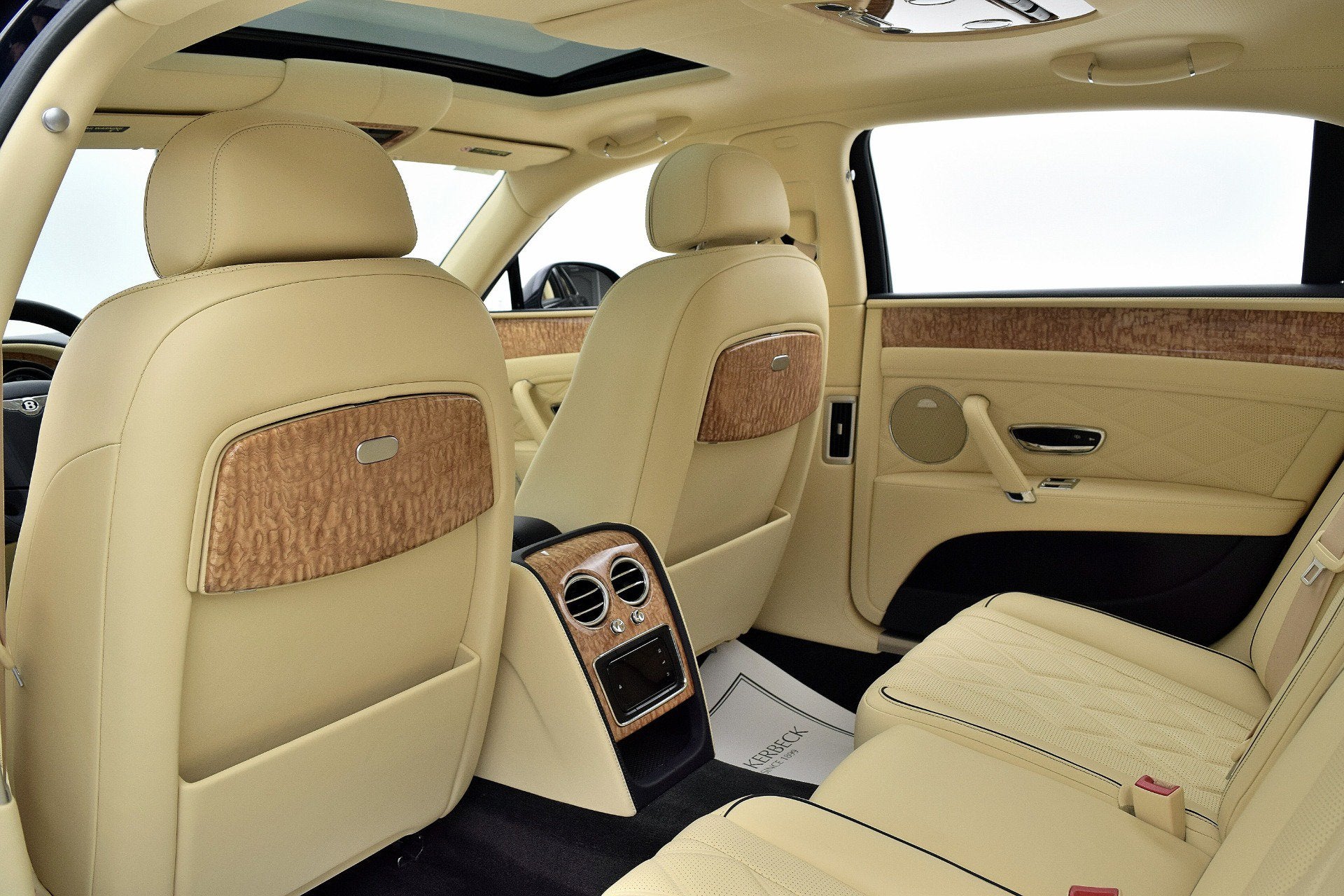 2015 Bentley Flying Spur V8