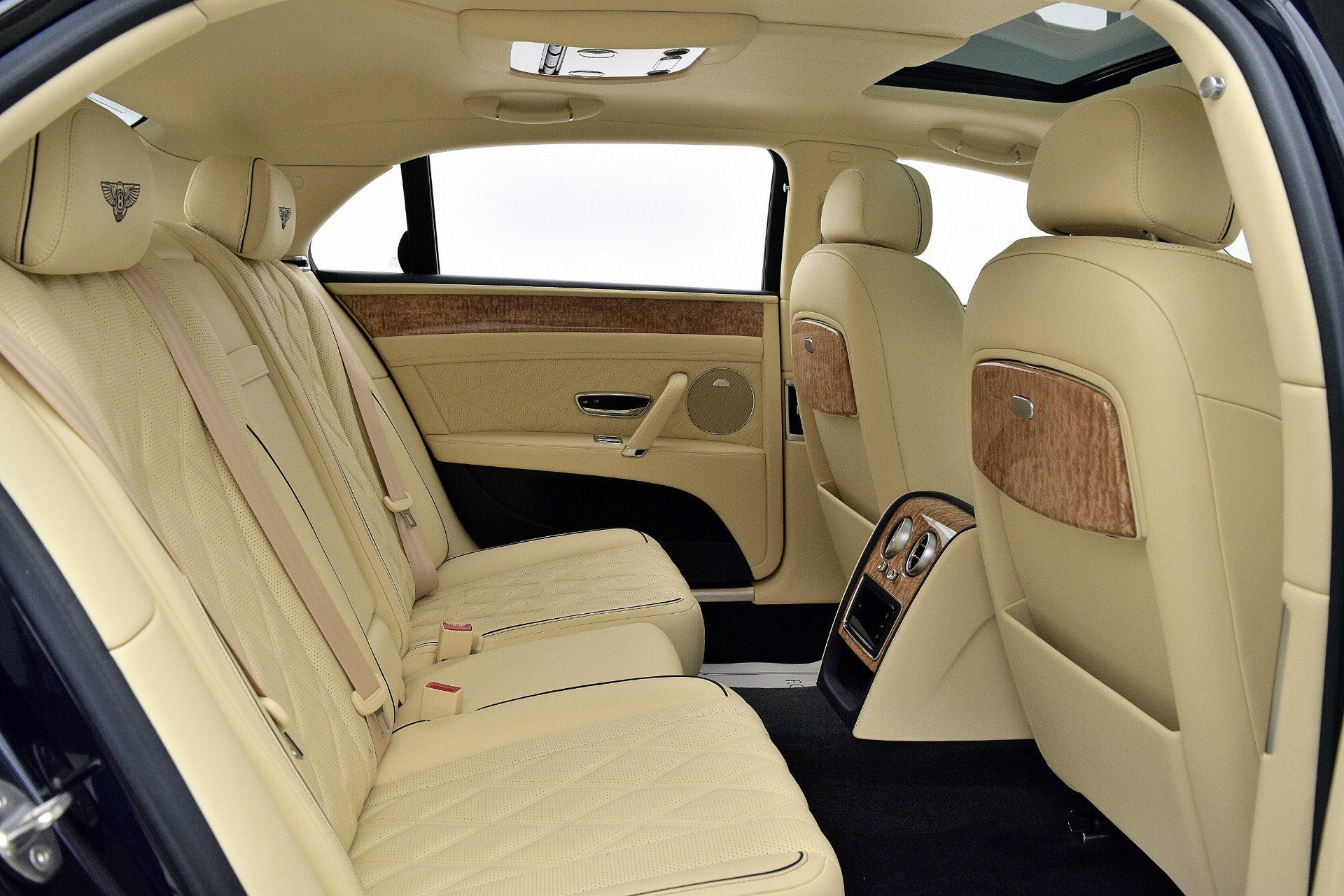 2015 Bentley Flying Spur V8