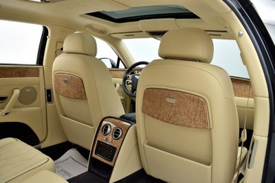 2015 Bentley Flying Spur V8