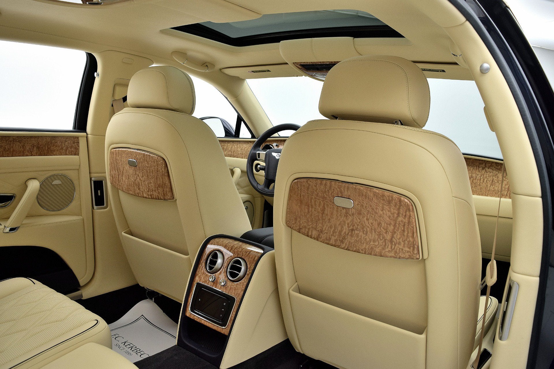 2015 Bentley Flying Spur V8