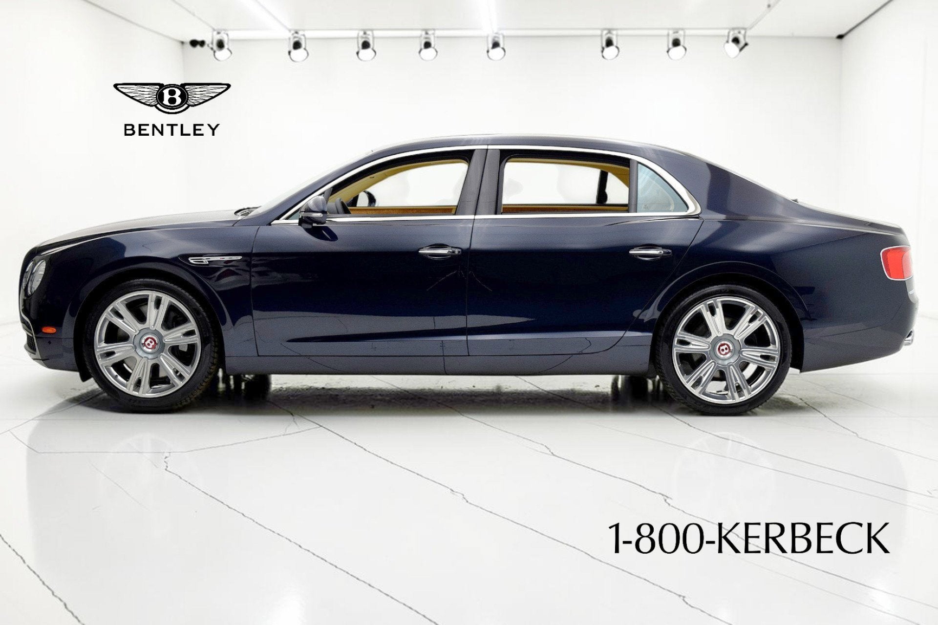 2015 Bentley Flying Spur V8