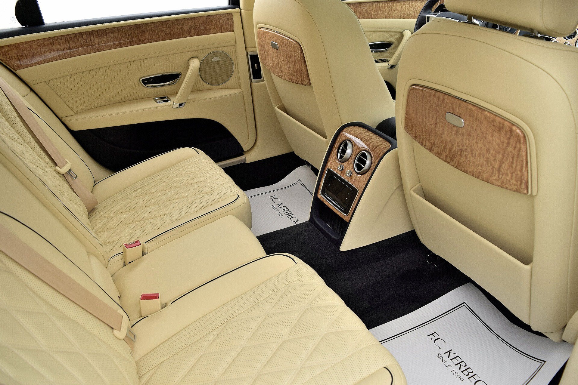 2015 Bentley Flying Spur V8