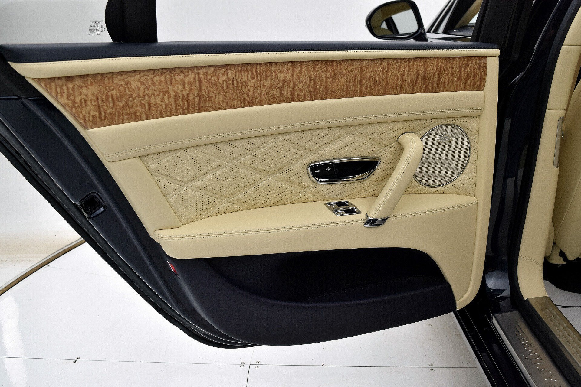 2015 Bentley Flying Spur V8