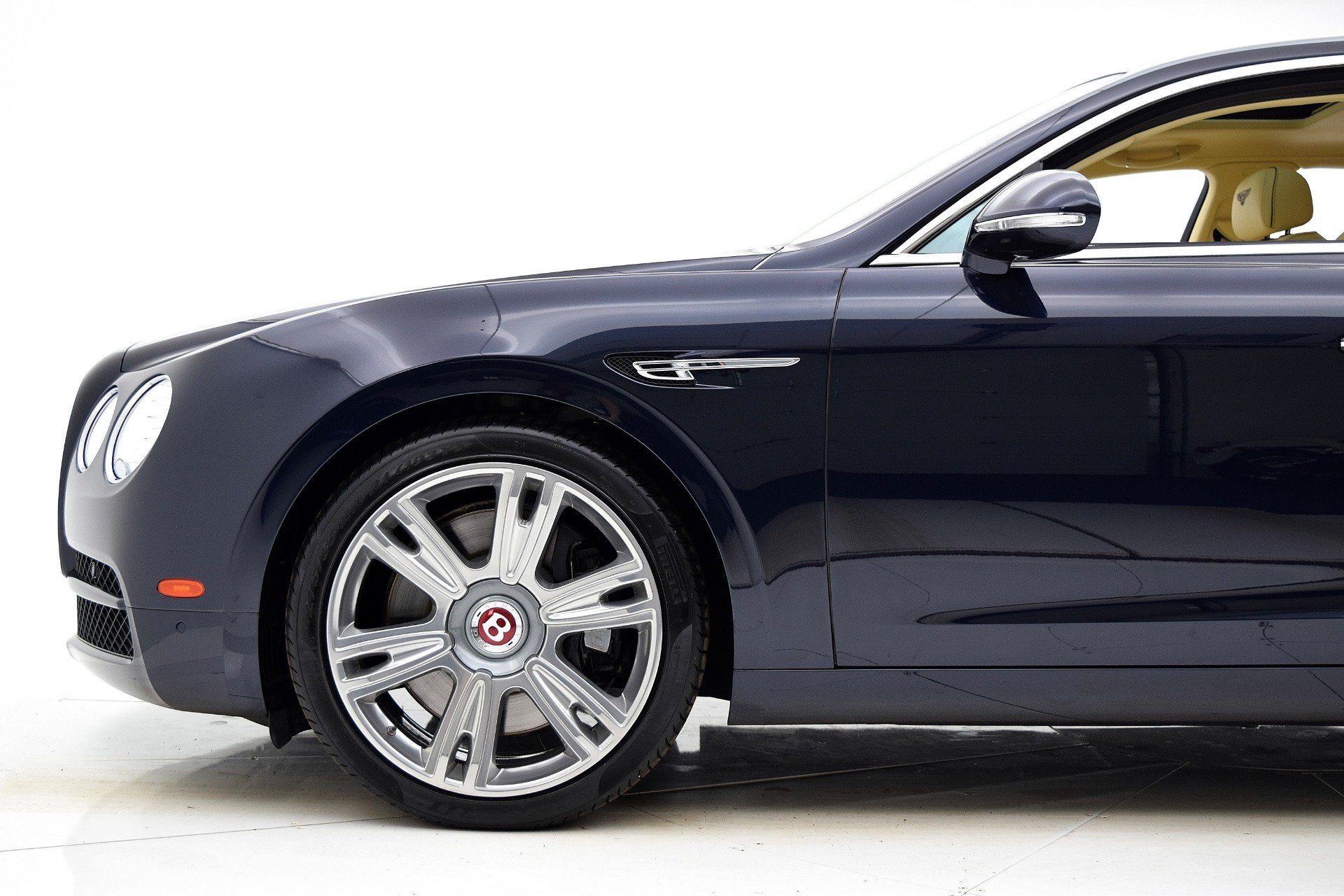 2015 Bentley Flying Spur V8
