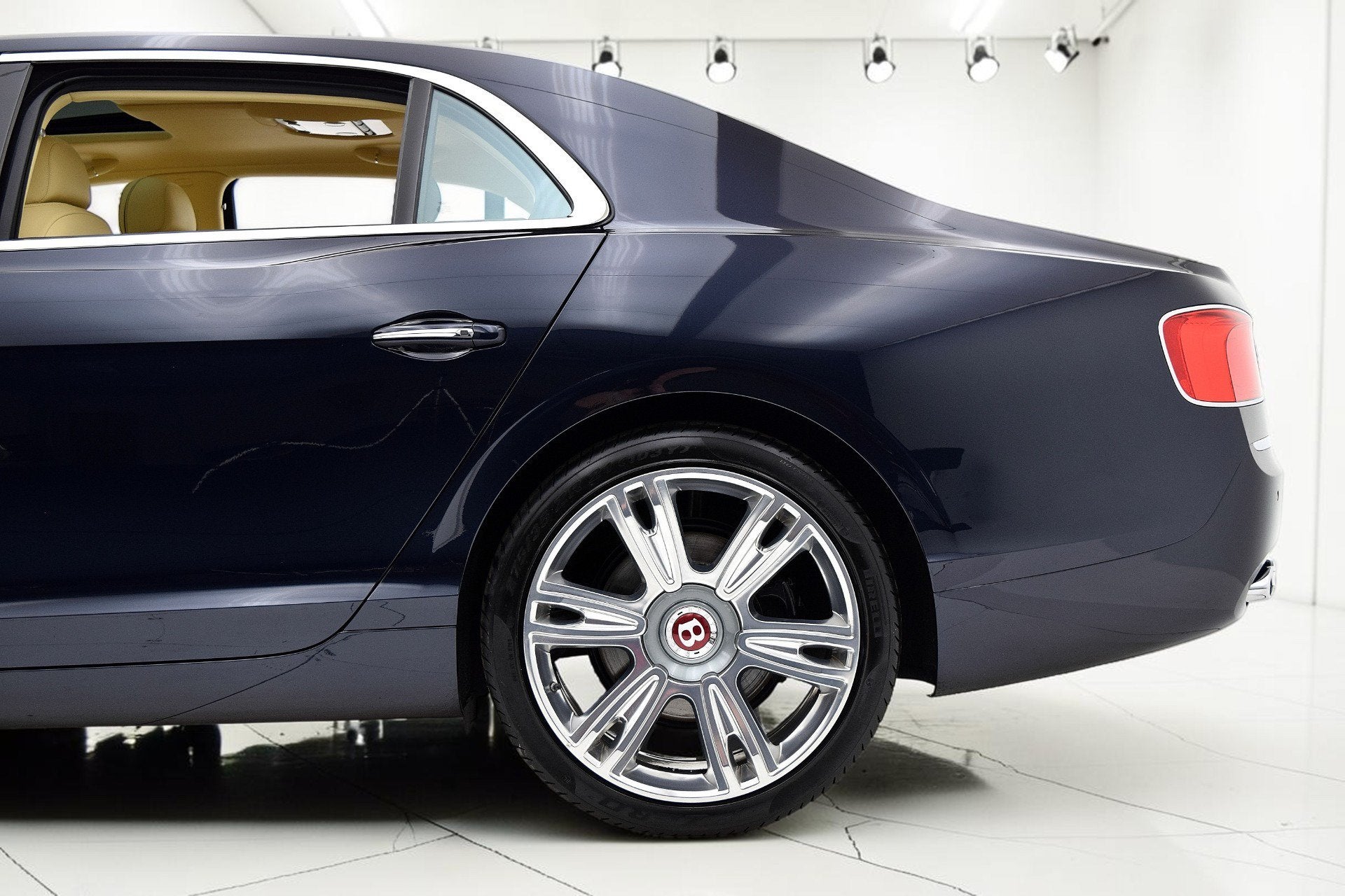2015 Bentley Flying Spur V8