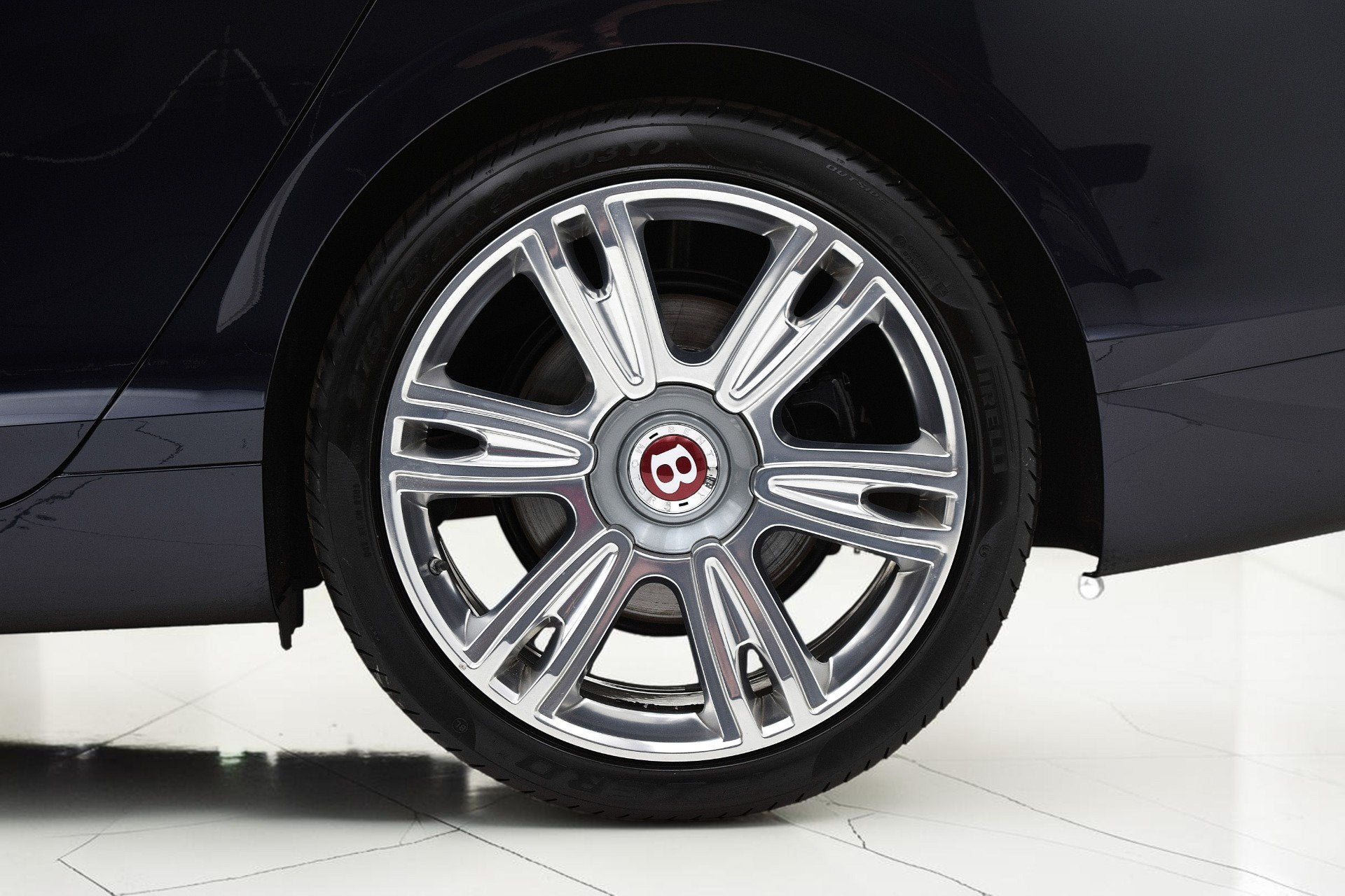 2015 Bentley Flying Spur V8