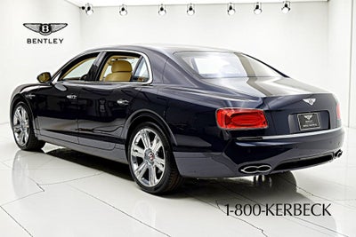 2015 Bentley Flying Spur V8