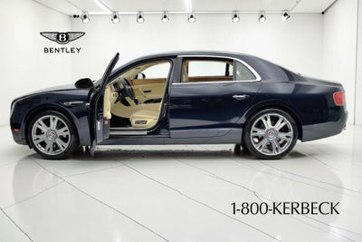 2015 Bentley Flying Spur V8