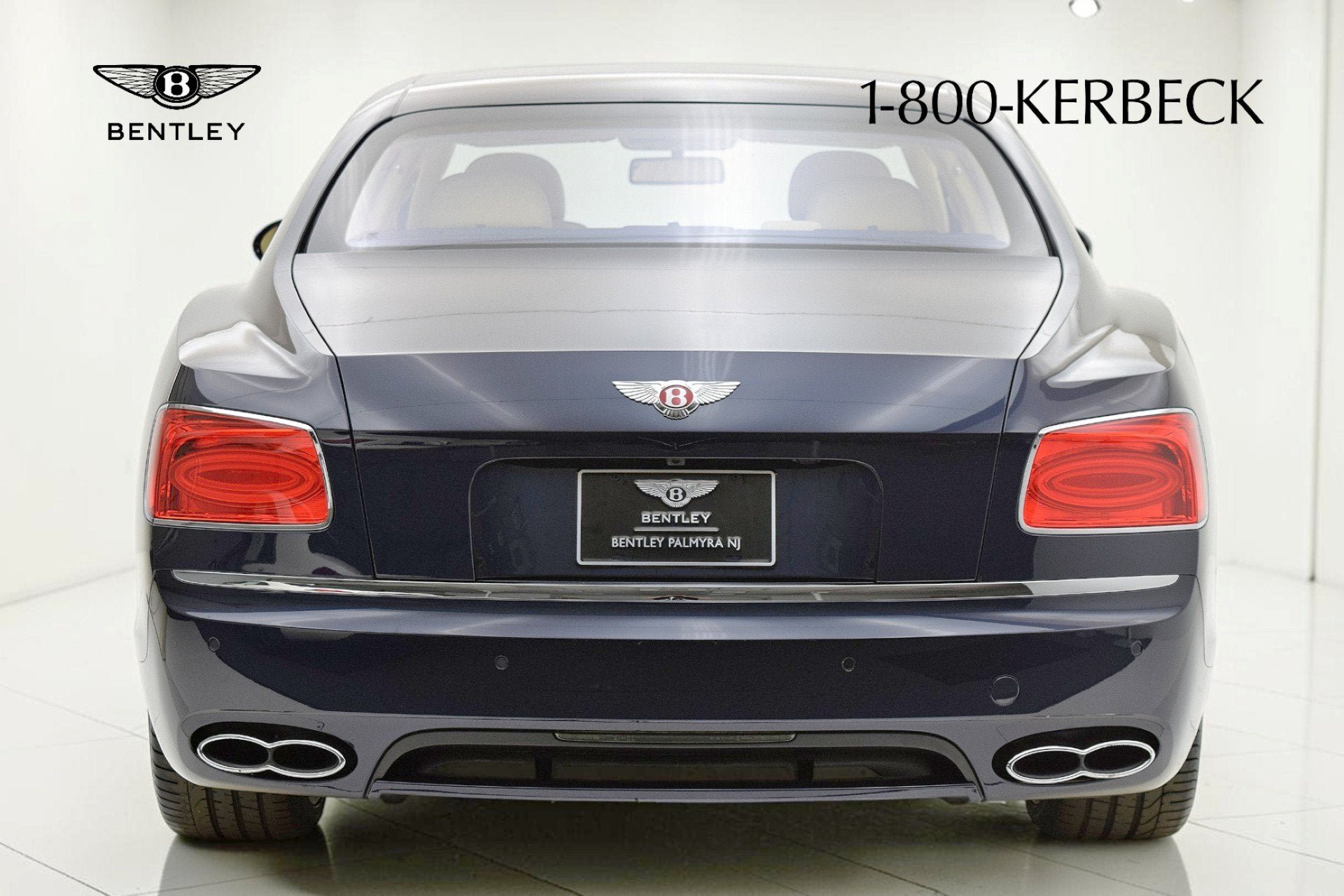 2015 Bentley Flying Spur V8