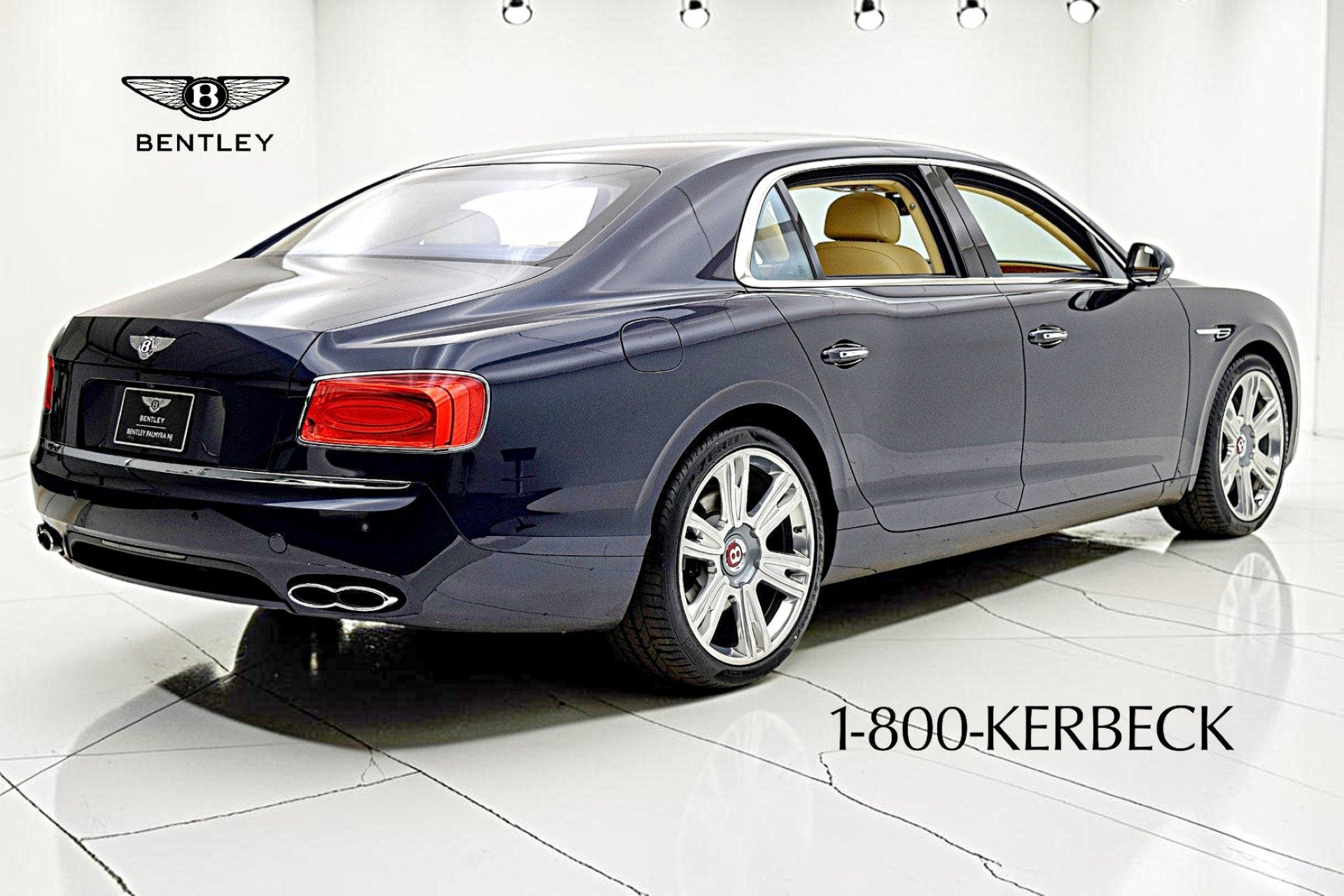 2015 Bentley Flying Spur V8