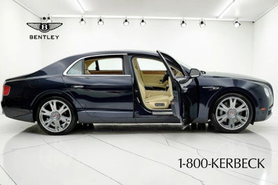 2015 Bentley Flying Spur V8