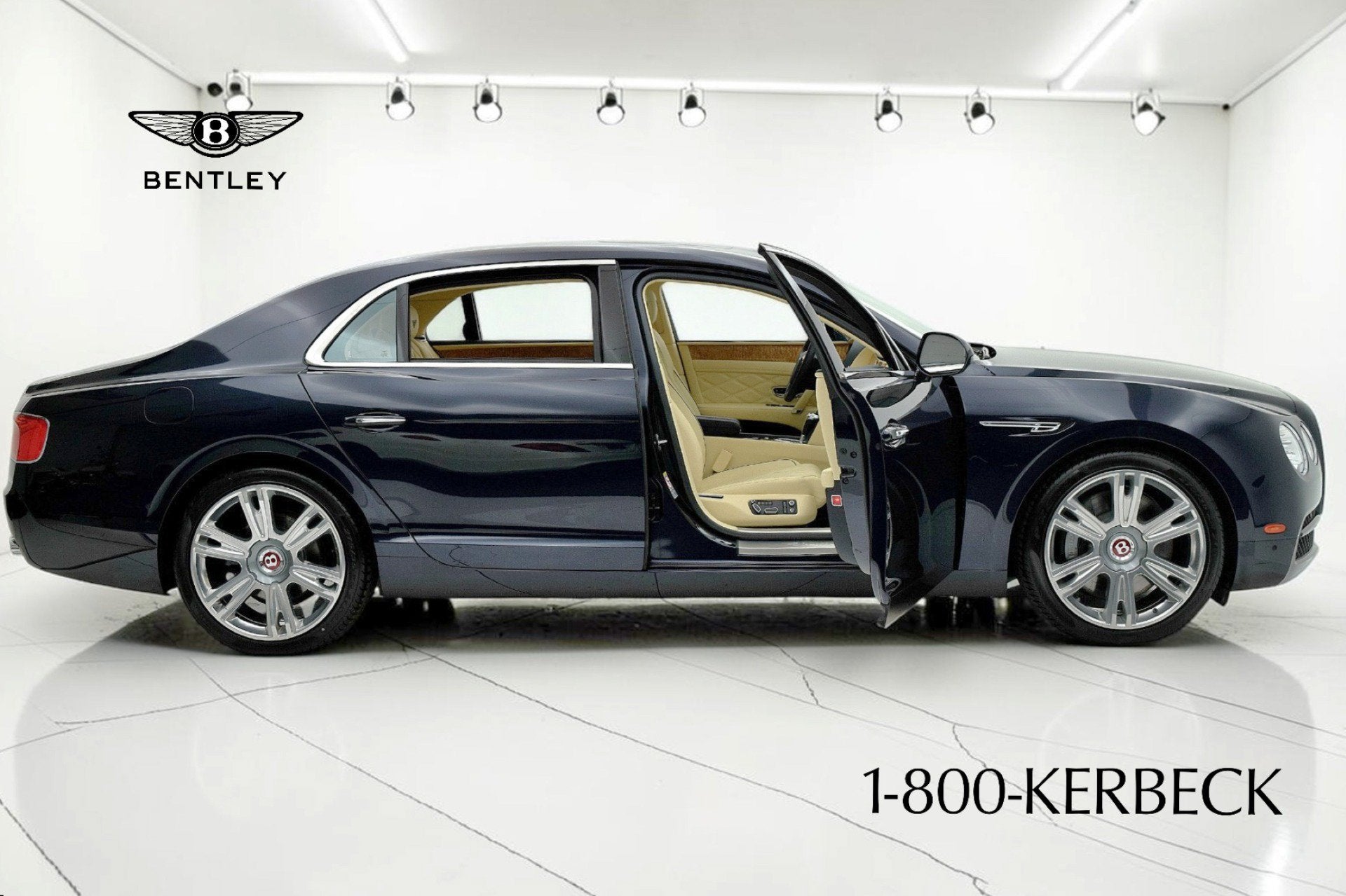 2015 Bentley Flying Spur V8