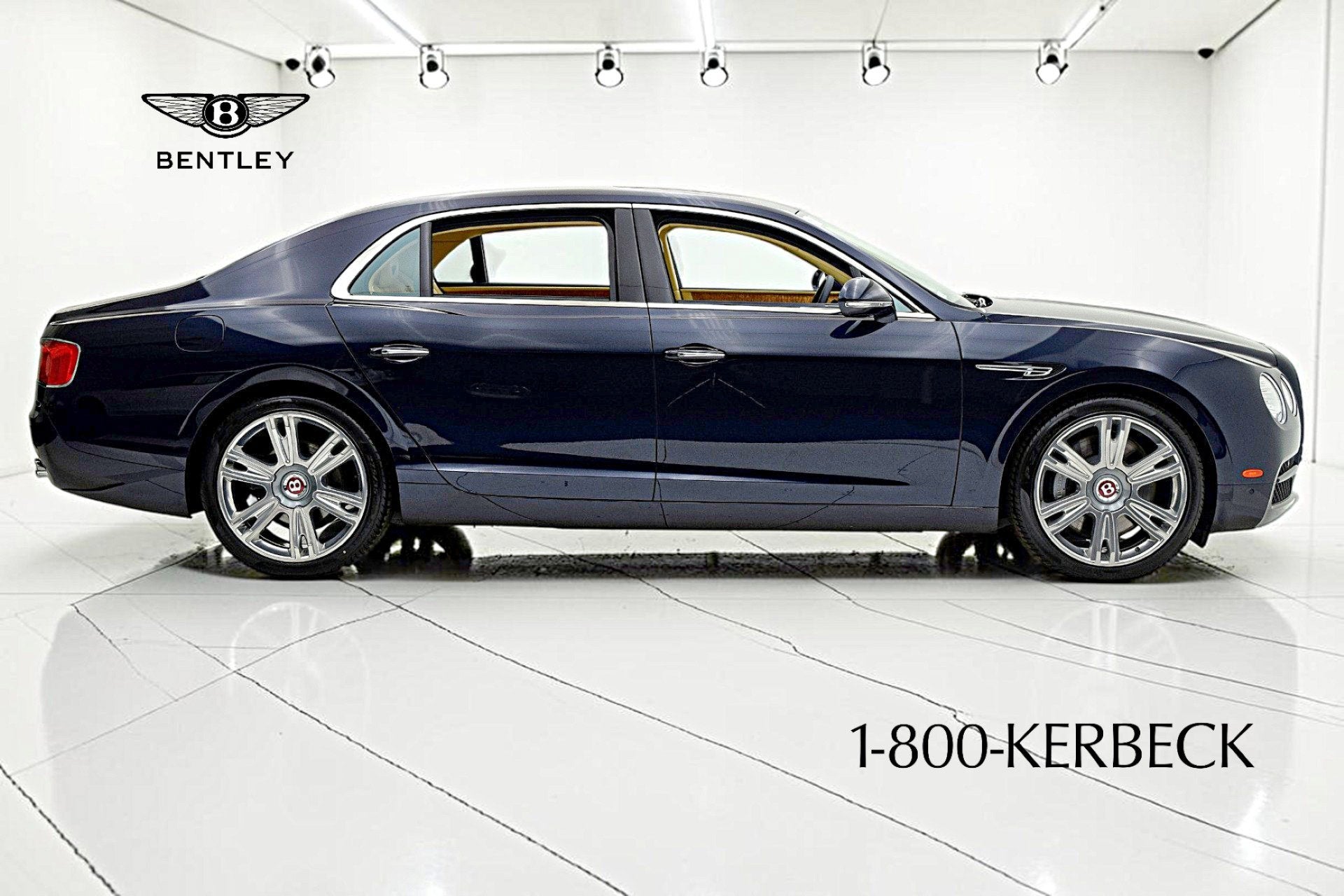 2015 Bentley Flying Spur V8
