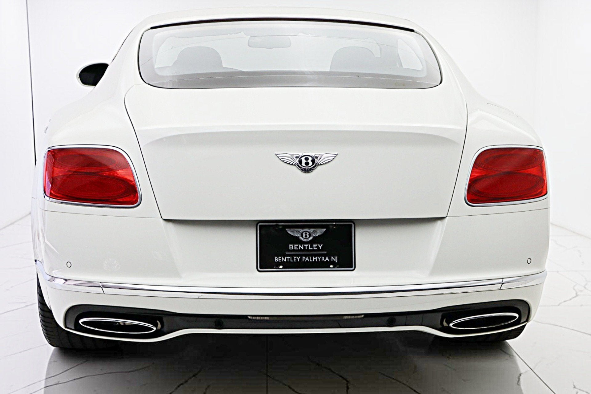 2017 Bentley Continental GT W12 Coupe