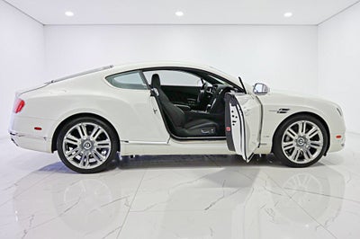 2017 Bentley Continental GT W12 Coupe