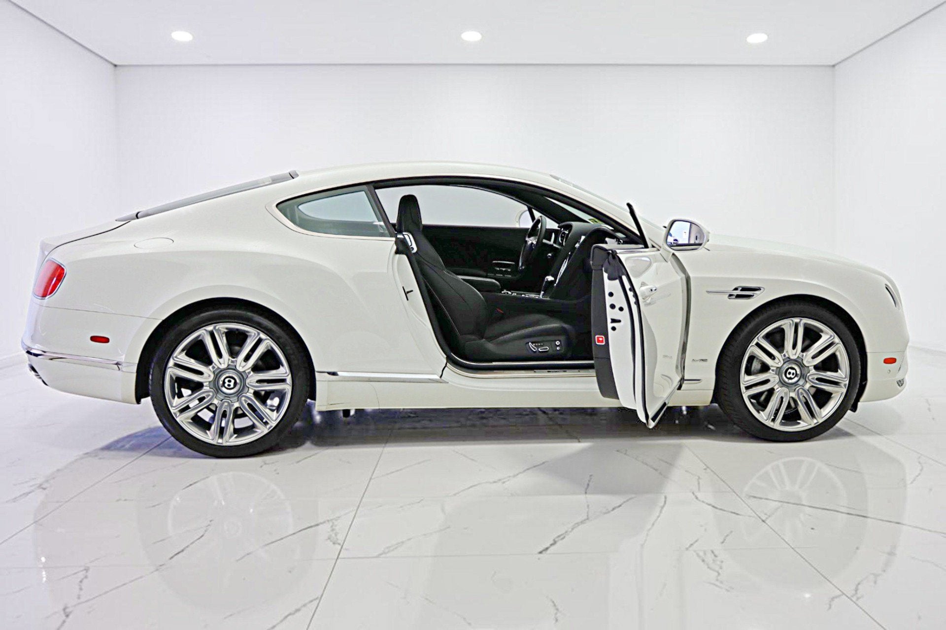 2017 Bentley Continental GT W12 Coupe