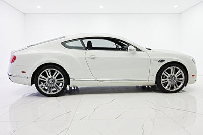 2017 Bentley Continental GT W12 Coupe