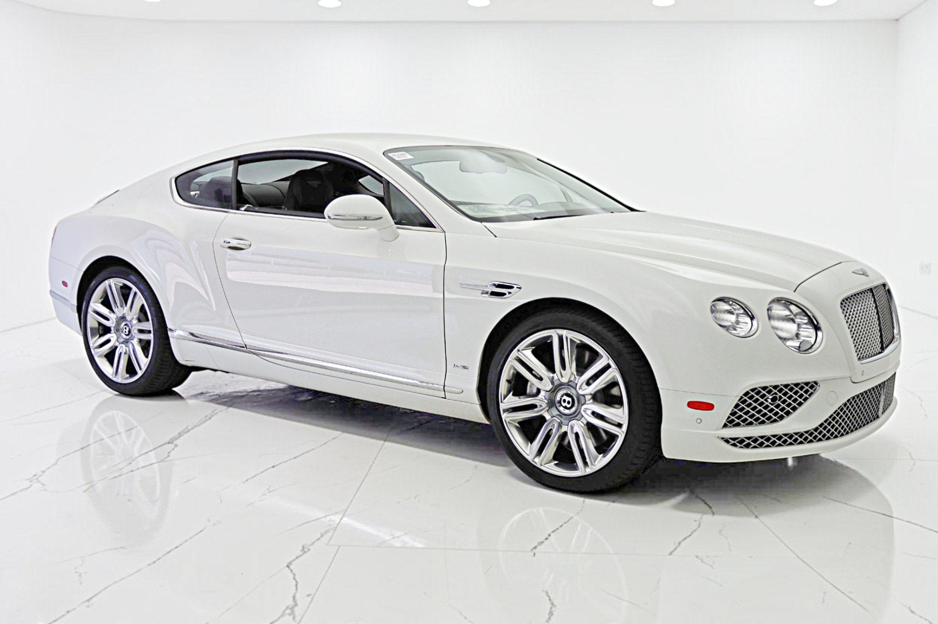 2017 Bentley Continental GT W12 Coupe