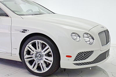 2017 Bentley Continental GT W12 Coupe