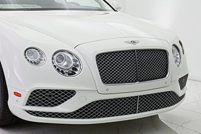 2017 Bentley Continental GT W12 Coupe