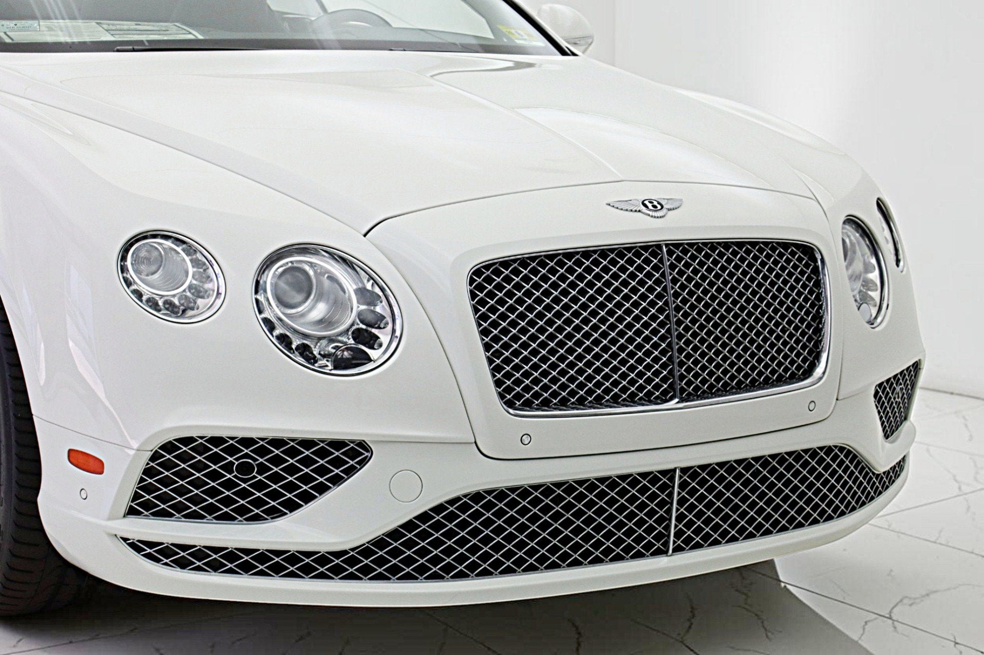 2017 Bentley Continental GT W12 Coupe